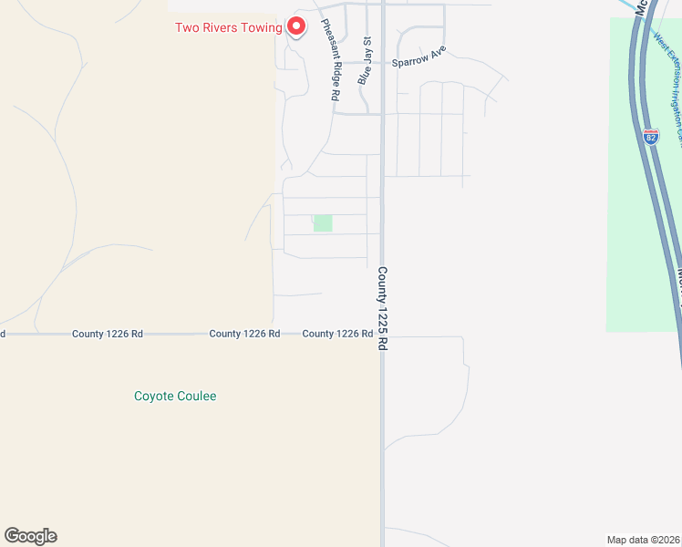 map of restaurants, bars, coffee shops, grocery stores, and more near 371 Michelle Avenue in Umatilla
