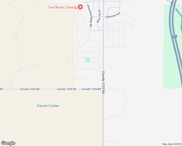 map of restaurants, bars, coffee shops, grocery stores, and more near 347 Michelle Avenue in Umatilla