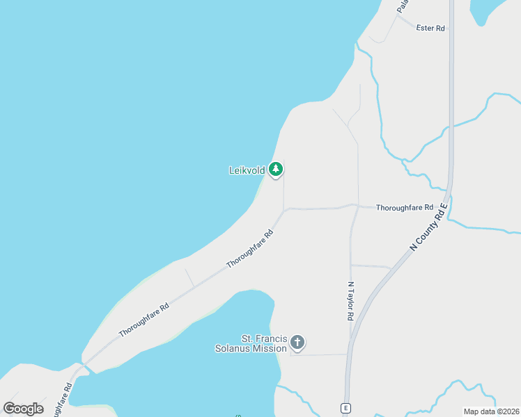 map of restaurants, bars, coffee shops, grocery stores, and more near 7189 Gunderson Lane in Stone Lake