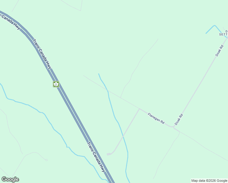 map of restaurants, bars, coffee shops, grocery stores, and more near 330 Flanagan Road in Fredericton