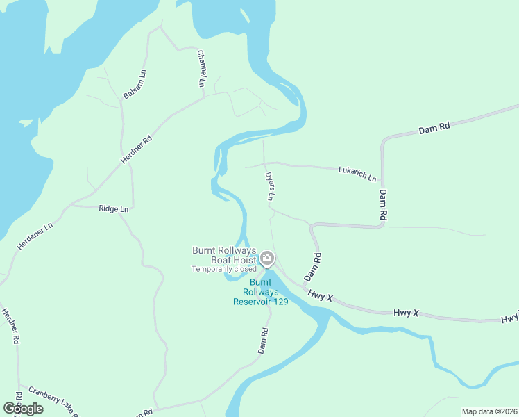 map of restaurants, bars, coffee shops, grocery stores, and more near 1019 Dyers Lane in Eagle River