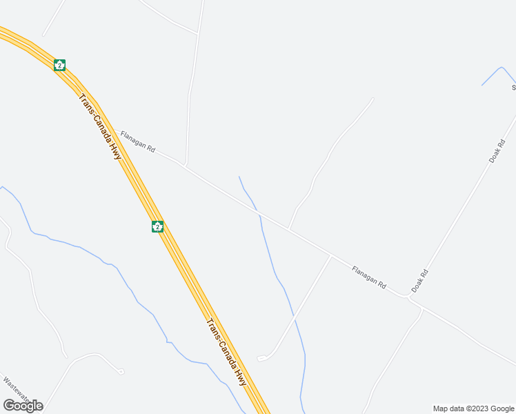 map of restaurants, bars, coffee shops, grocery stores, and more near 330 Flanagan Road in Fredericton