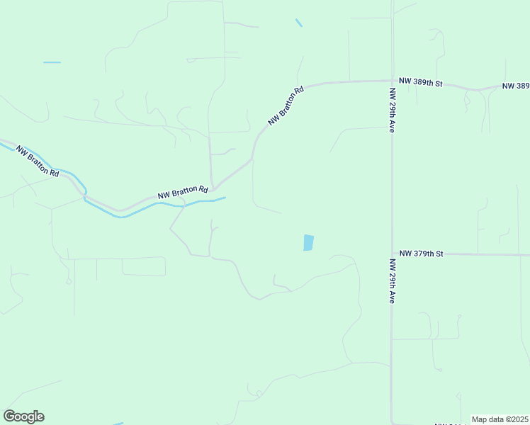 map of restaurants, bars, coffee shops, grocery stores, and more near 3907 Northwest Bratton Road in Woodland