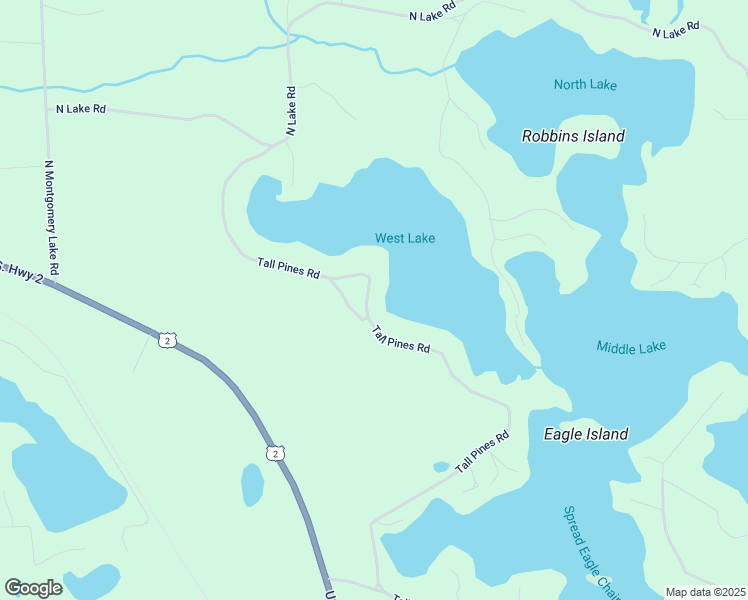 map of restaurants, bars, coffee shops, grocery stores, and more near 5006 Tall Pines Road in Florence