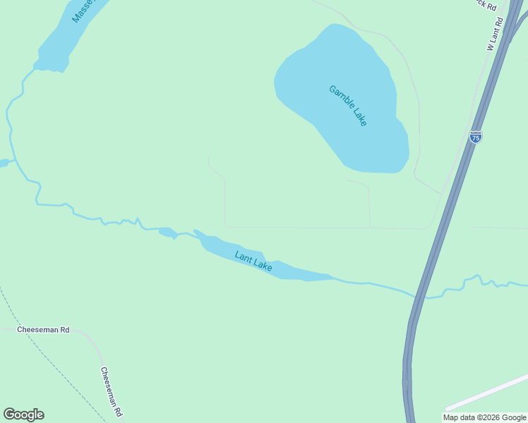 map of restaurants, bars, coffee shops, grocery stores, and more near 793 West Lant Road in St. Ignace