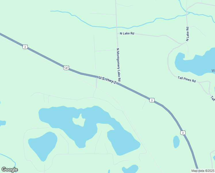 map of restaurants, bars, coffee shops, grocery stores, and more near 5008 North Cosgrove Lake Road in Florence