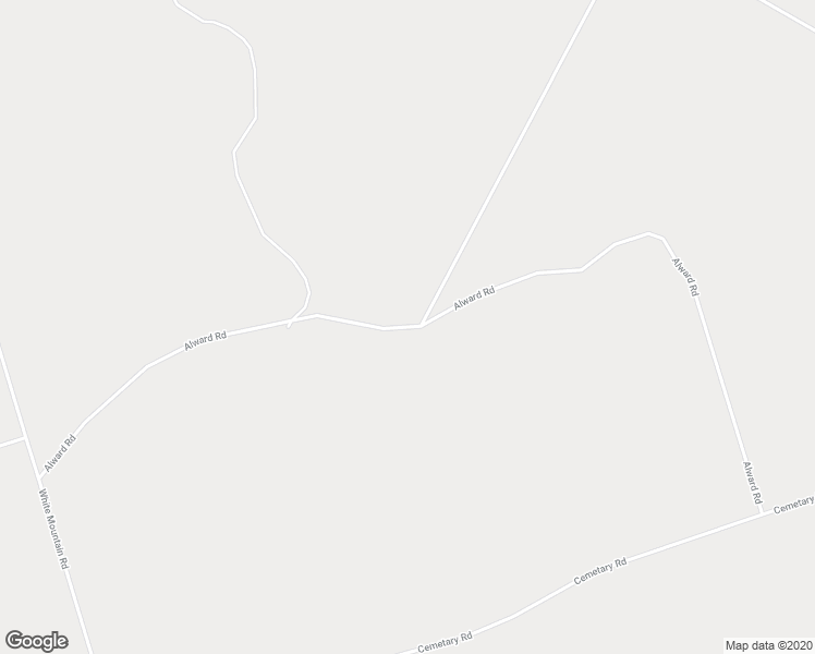 map of restaurants, bars, coffee shops, grocery stores, and more near Alward Road in Kings County