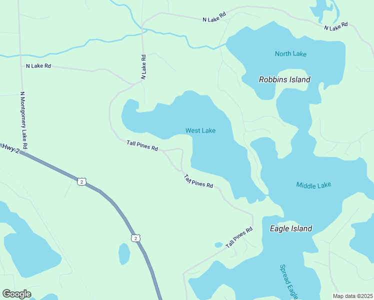 map of restaurants, bars, coffee shops, grocery stores, and more near 5006 Tall Pines Road in Florence