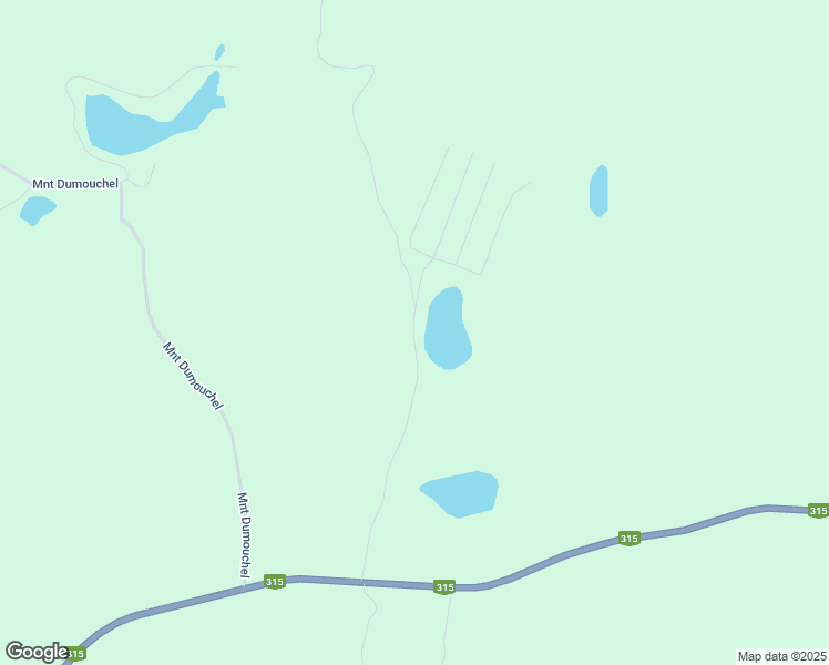31 Chemin du Domaine Familial, Chénéville QC Walk Score