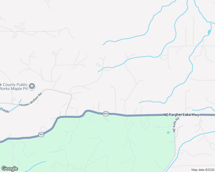 map of restaurants, bars, coffee shops, grocery stores, and more near 19516 Northeast Fargher Lake Highway in Amboy