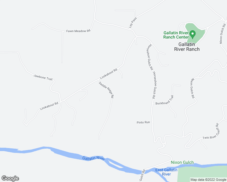 map of restaurants, bars, coffee shops, grocery stores, and more near 100 Saddle Ridge Road in Manhattan