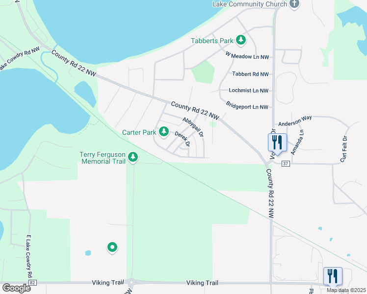 map of restaurants, bars, coffee shops, grocery stores, and more near 1017 Benjamin Drive in Alexandria