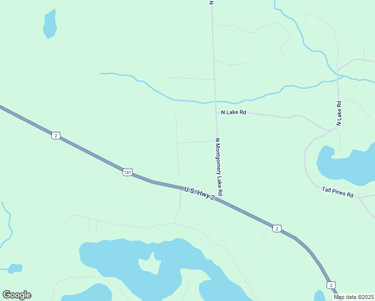 map of restaurants, bars, coffee shops, grocery stores, and more near 2041 South Town Road North in Florence