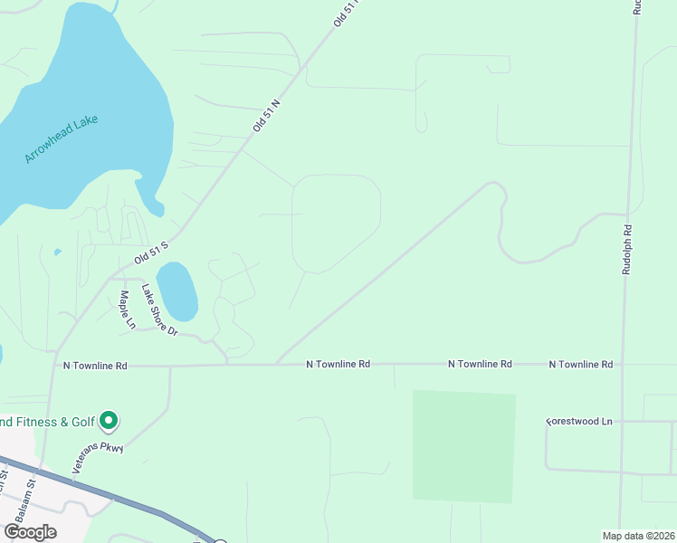 map of restaurants, bars, coffee shops, grocery stores, and more near 10871 Carley Court in Arbor Vitae