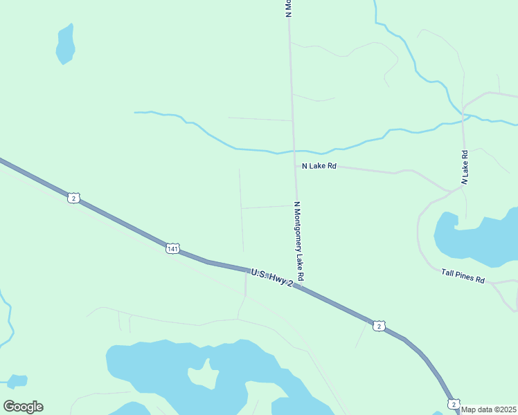 map of restaurants, bars, coffee shops, grocery stores, and more near 2041 South Town Road North in Florence