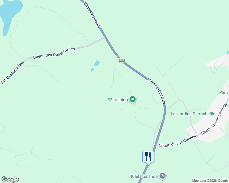 map of restaurants, bars, coffee shops, grocery stores, and more near 55 Rue Du Roi-Du-Nord in Saint-Hippolyte