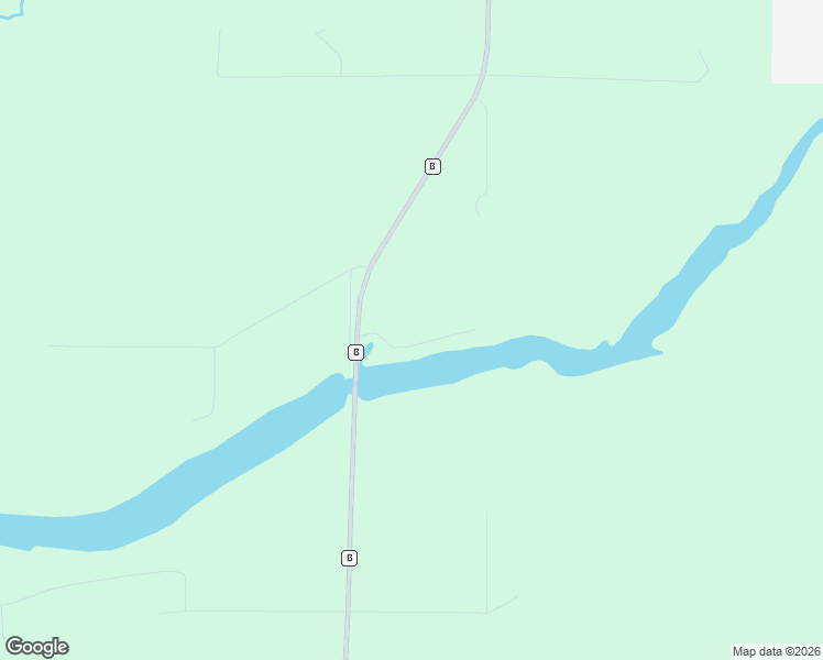 map of restaurants, bars, coffee shops, grocery stores, and more near W8165 Demars Bridge Lane in Park Falls