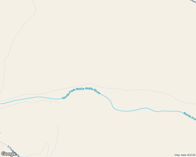 map of restaurants, bars, coffee shops, grocery stores, and more near 56053 North Fork Walla Walla River Road in Milton-Freewater