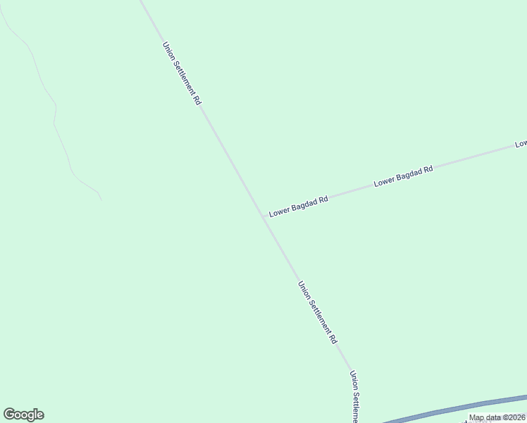 map of restaurants, bars, coffee shops, grocery stores, and more near 283 Union Settlement Road in Youngs Cove