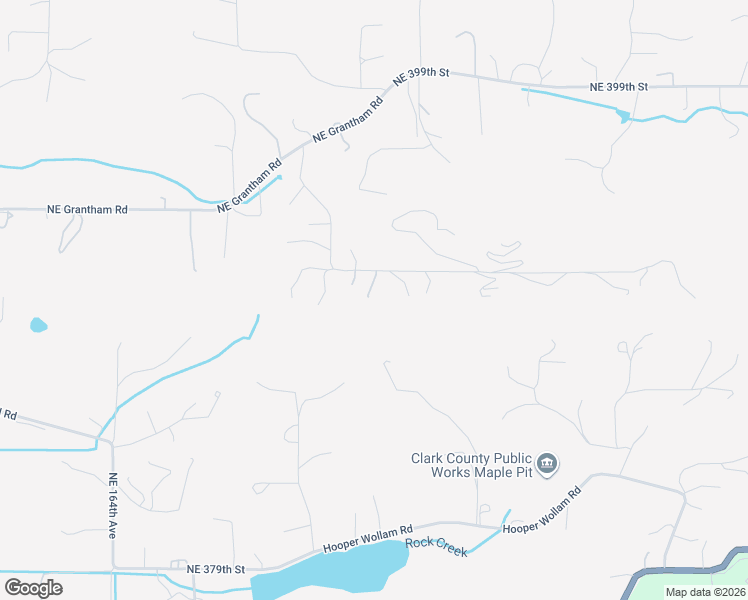map of restaurants, bars, coffee shops, grocery stores, and more near 17605 Northeast 391st Street in Amboy