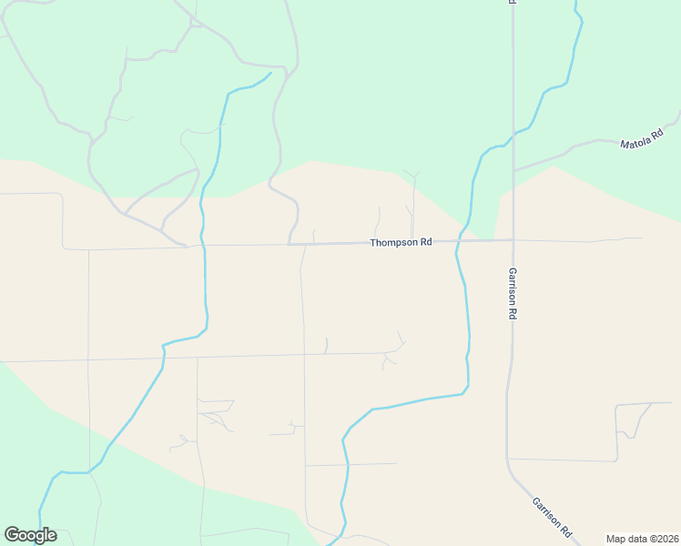 map of restaurants, bars, coffee shops, grocery stores, and more near 788 Thompson Road in Goldendale