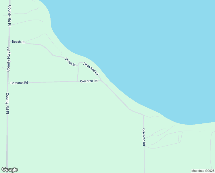 map of restaurants, bars, coffee shops, grocery stores, and more near 8306 Corcoran Rd in Webster