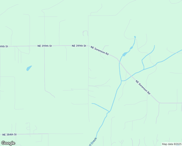 map of restaurants, bars, coffee shops, grocery stores, and more near 39411 Northeast 74th Avenue in La Center