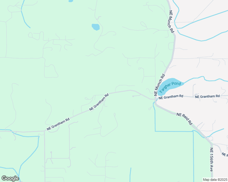 map of restaurants, bars, coffee shops, grocery stores, and more near 39508 Northeast 144th Avenue in Amboy