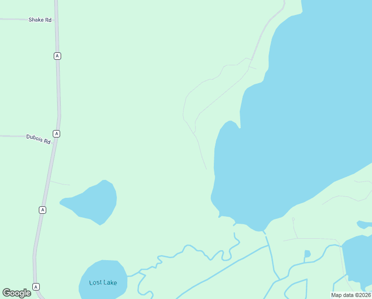 map of restaurants, bars, coffee shops, grocery stores, and more near 27374 Hill Road in Spooner