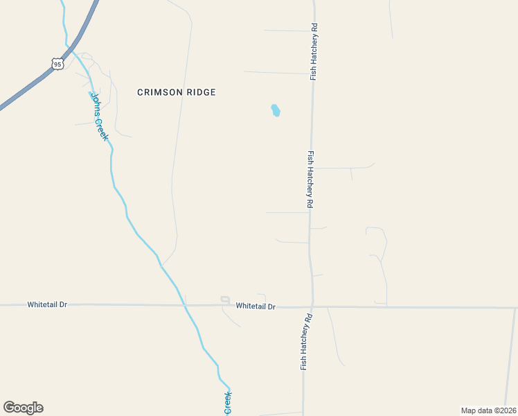 map of restaurants, bars, coffee shops, grocery stores, and more near 202 Fish Hatchery Road in Grangeville