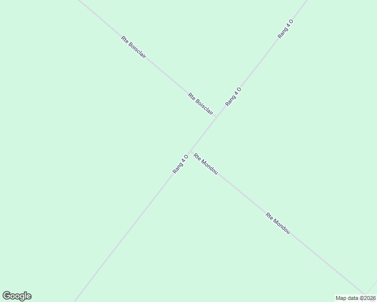 map of restaurants, bars, coffee shops, grocery stores, and more near in Sainte-Élizabeth-de-Warwick