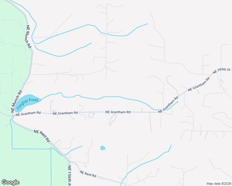 map of restaurants, bars, coffee shops, grocery stores, and more near 16116 Northeast Grantham Road in Amboy