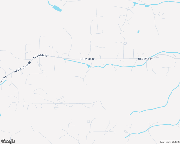 map of restaurants, bars, coffee shops, grocery stores, and more near 18617 Northeast 399th Street in Amboy
