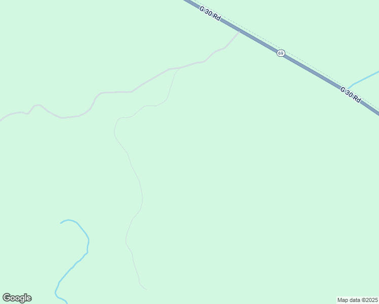 map of restaurants, bars, coffee shops, grocery stores, and more near South Gaber Road H in Menominee County