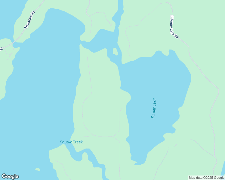 map of restaurants, bars, coffee shops, grocery stores, and more near N14734 Ketters Lane in Lac du Flambeau
