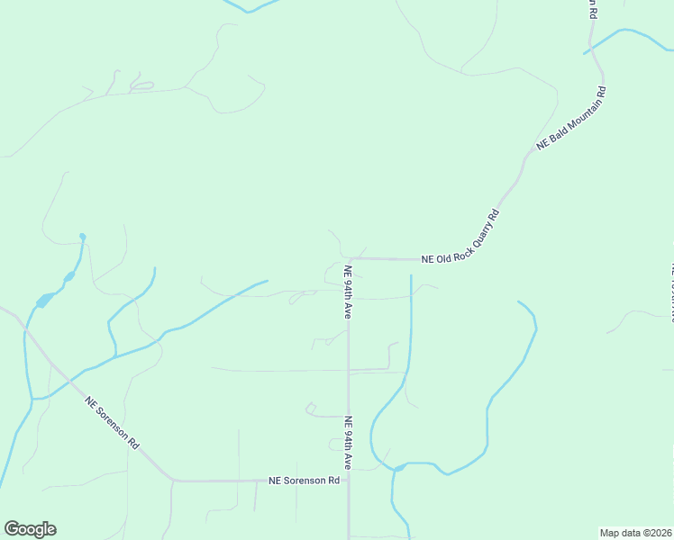 map of restaurants, bars, coffee shops, grocery stores, and more near 39812 Northeast 94th Avenue in La Center