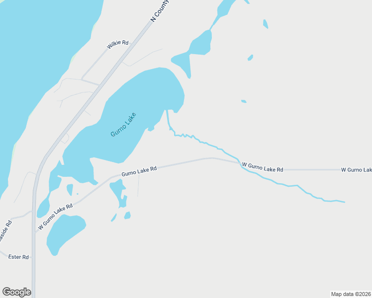 map of restaurants, bars, coffee shops, grocery stores, and more near 13426 West Gurno Lake Road in Hayward