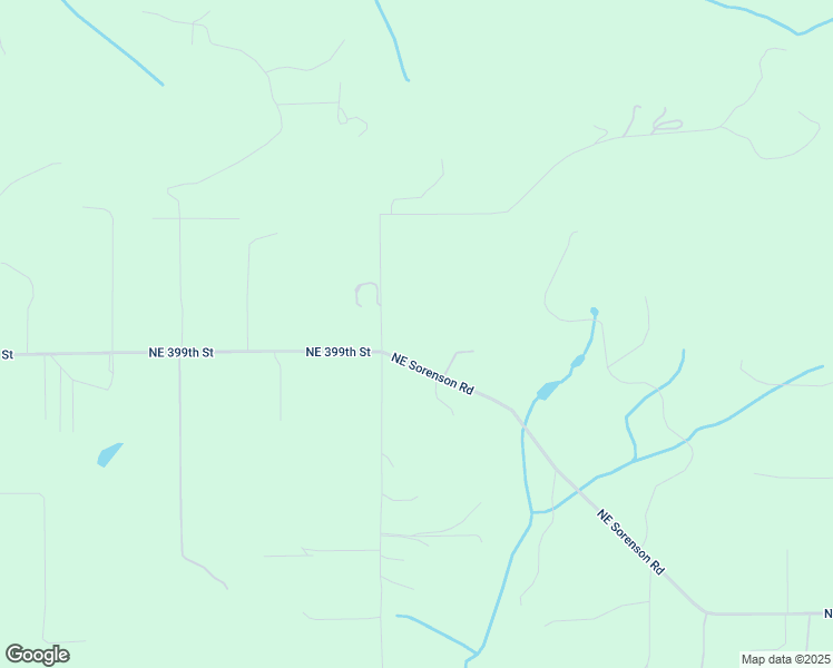 map of restaurants, bars, coffee shops, grocery stores, and more near 39907 Northeast 74th Avenue in La Center