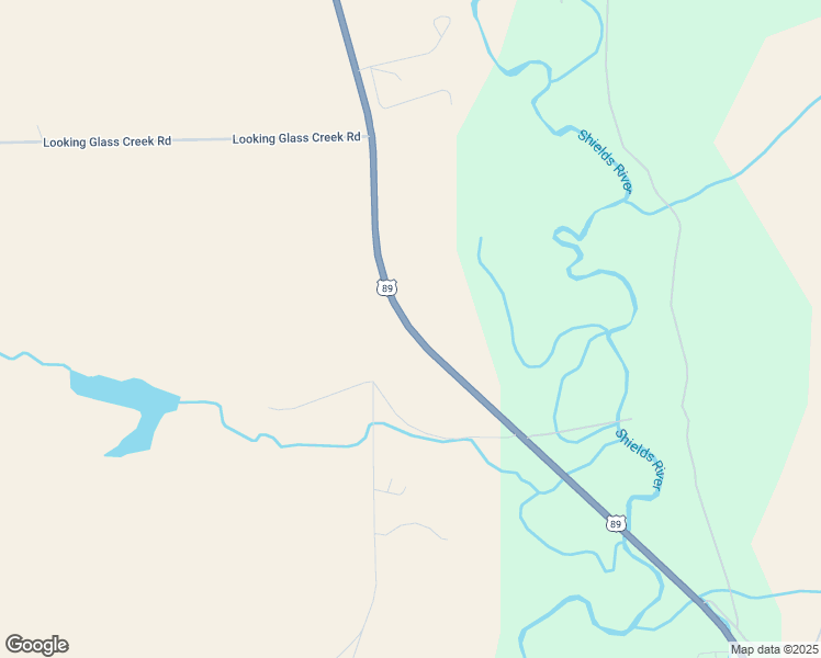 map of restaurants, bars, coffee shops, grocery stores, and more near 1704 U.S. 89 in Wilsall