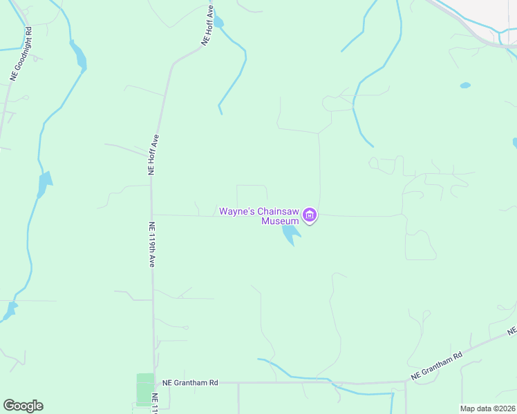 map of restaurants, bars, coffee shops, grocery stores, and more near 39920 Northeast 127th Court in Amboy