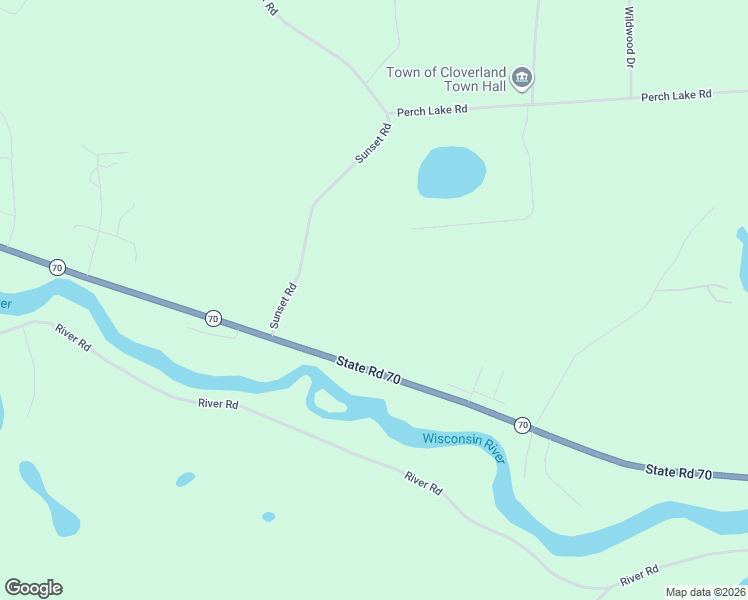 map of restaurants, bars, coffee shops, grocery stores, and more near in Eagle River