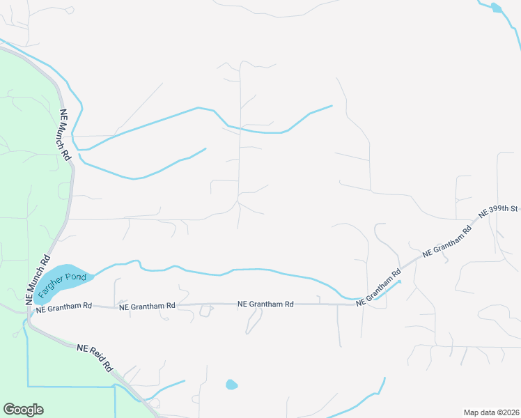map of restaurants, bars, coffee shops, grocery stores, and more near 16116 Northeast Grantham Road in Amboy