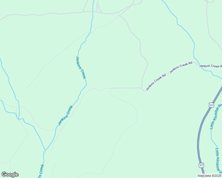 map of restaurants, bars, coffee shops, grocery stores, and more near 95 Jenkins Creek Road in Goldendale