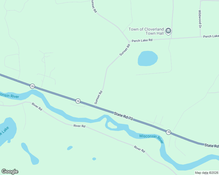 map of restaurants, bars, coffee shops, grocery stores, and more near in Eagle River