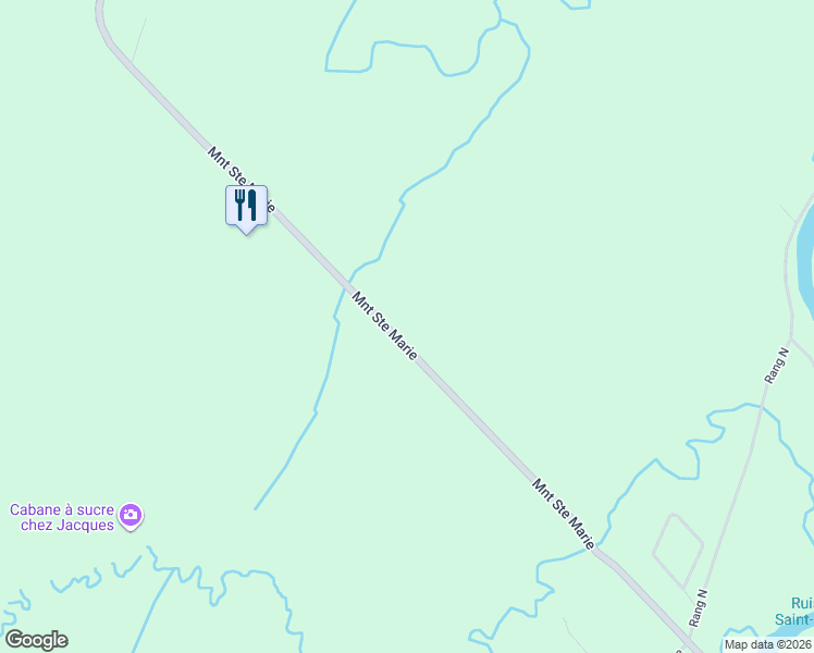 map of restaurants, bars, coffee shops, grocery stores, and more near in L'Assomption