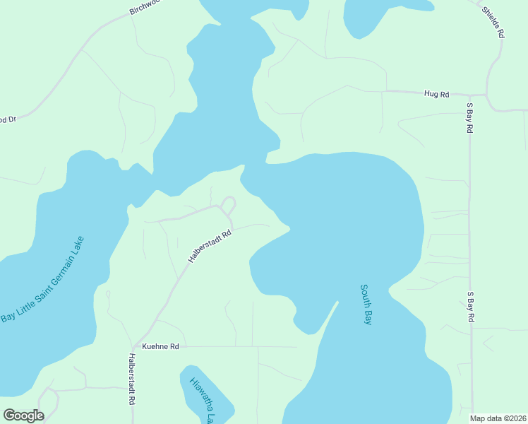 map of restaurants, bars, coffee shops, grocery stores, and more near 1328 Halberstadt Road in Saint Germain
