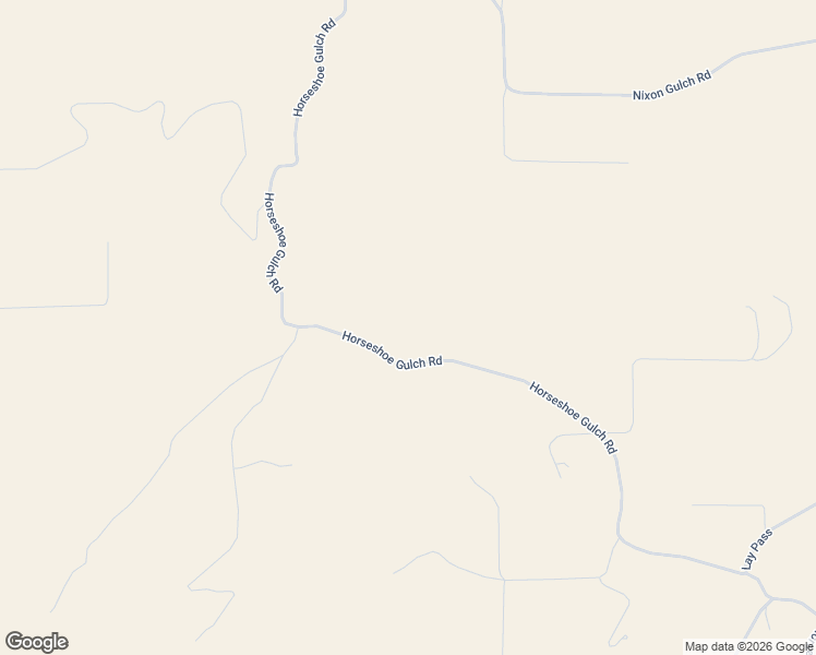 map of restaurants, bars, coffee shops, grocery stores, and more near 1640 Horseshoe Gulch Road in Manhattan