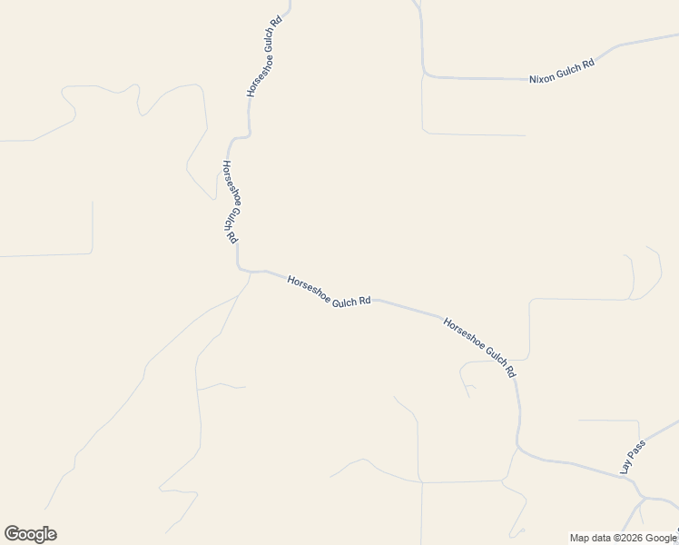 map of restaurants, bars, coffee shops, grocery stores, and more near 1640 Horseshoe Gulch Road in Manhattan