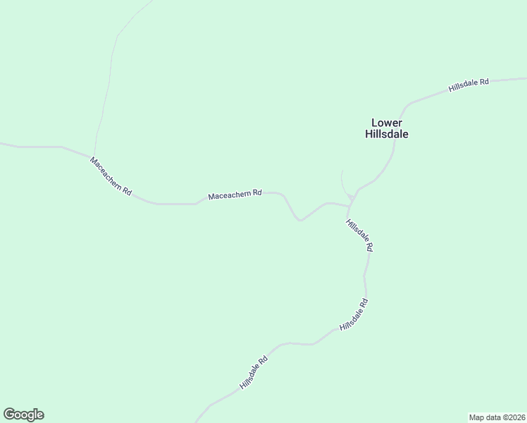 map of restaurants, bars, coffee shops, grocery stores, and more near in Lower Hillsdale