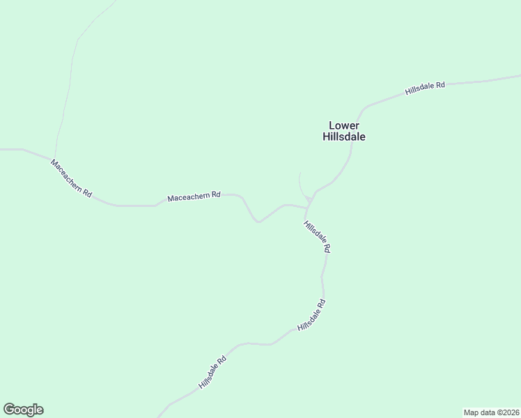 map of restaurants, bars, coffee shops, grocery stores, and more near in Lower Hillsdale